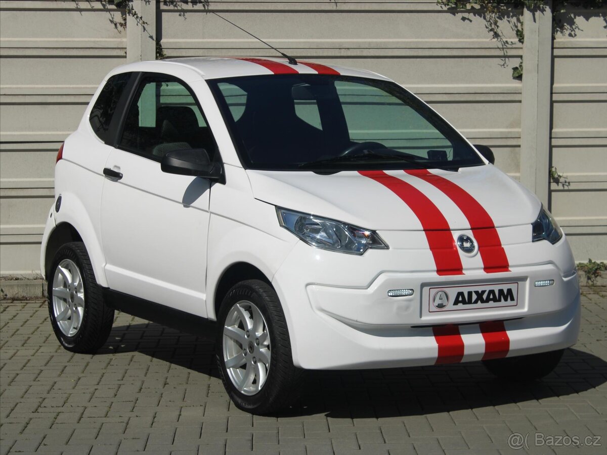 Aixam Minauto 0,4 D Eco (2016)
