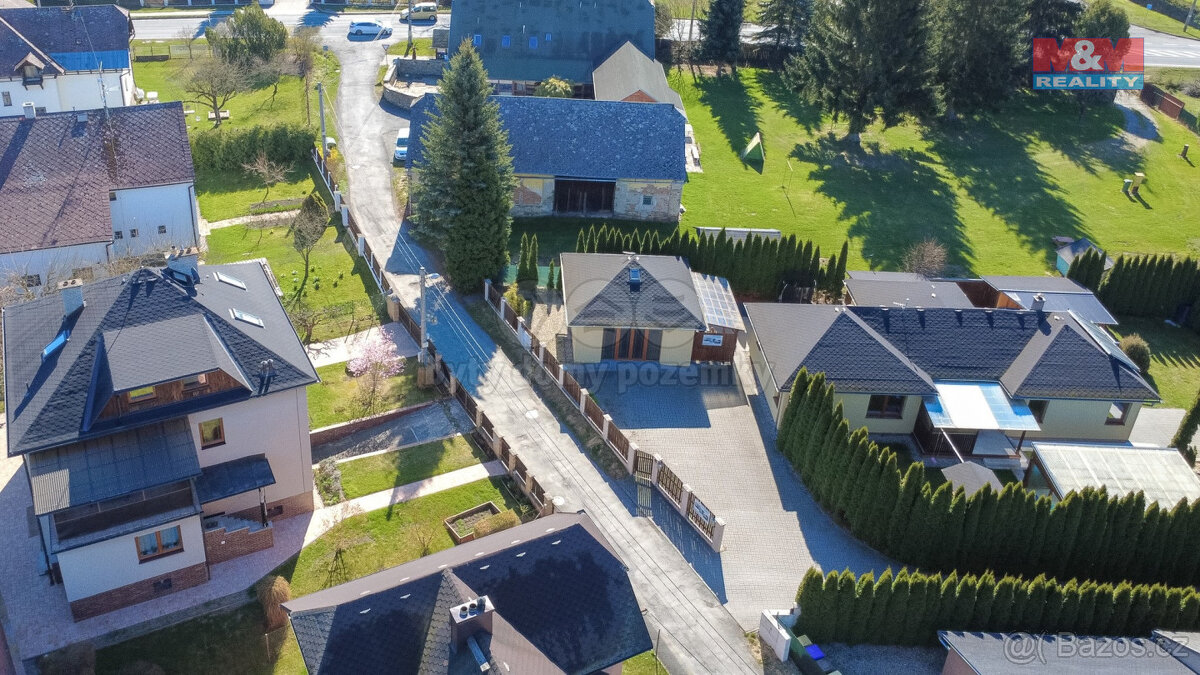 Prodej apartmánu 3+kk, 45 m², Velké Losiny, ul. Švermova