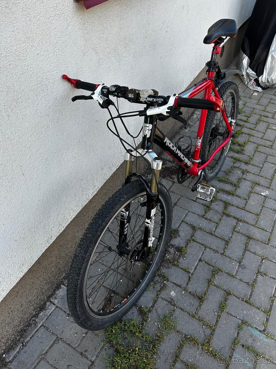 Horské kolo RockMachine