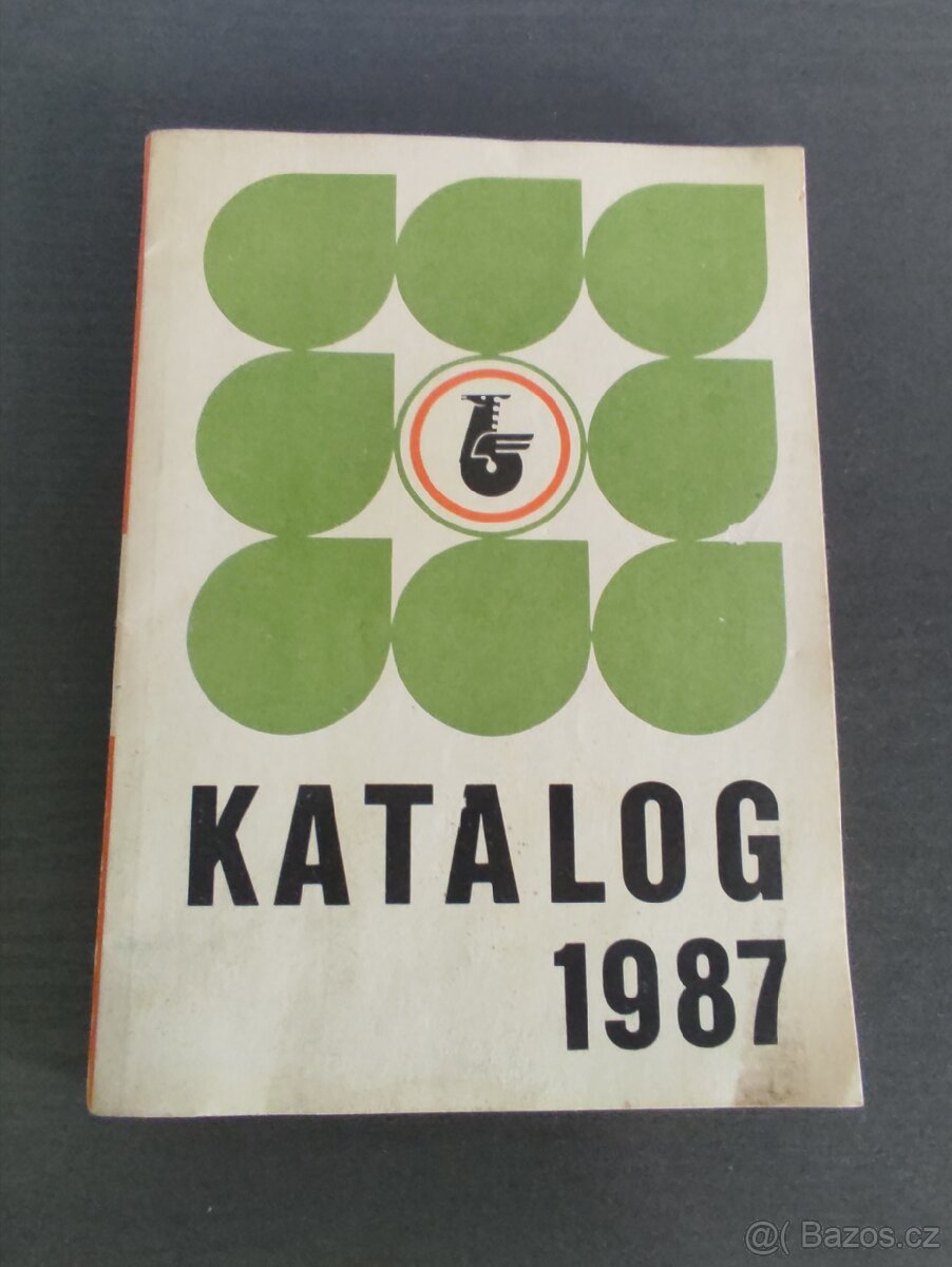 Katalog Benzina 1987