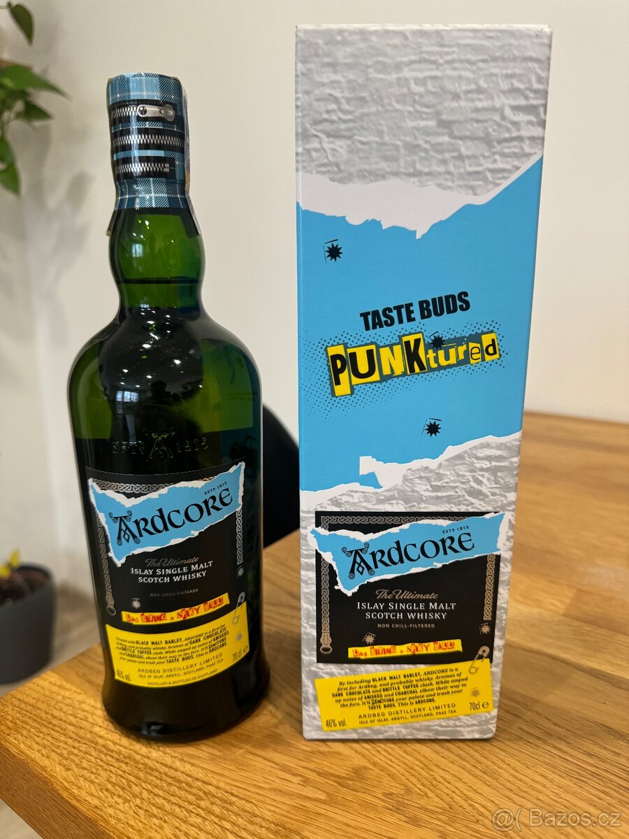 Ardbeg Ardcore Limited