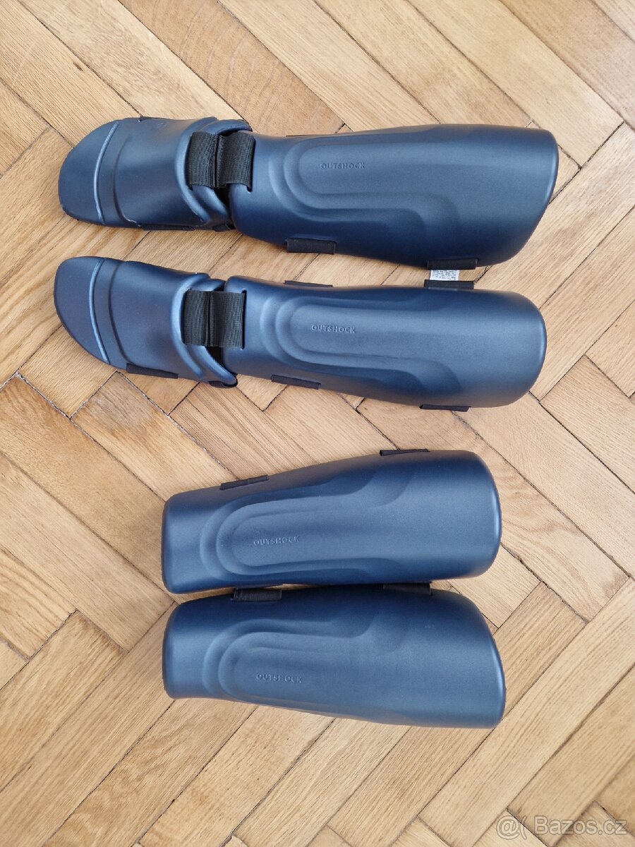 Chrániče holení MMA / Muay Thai