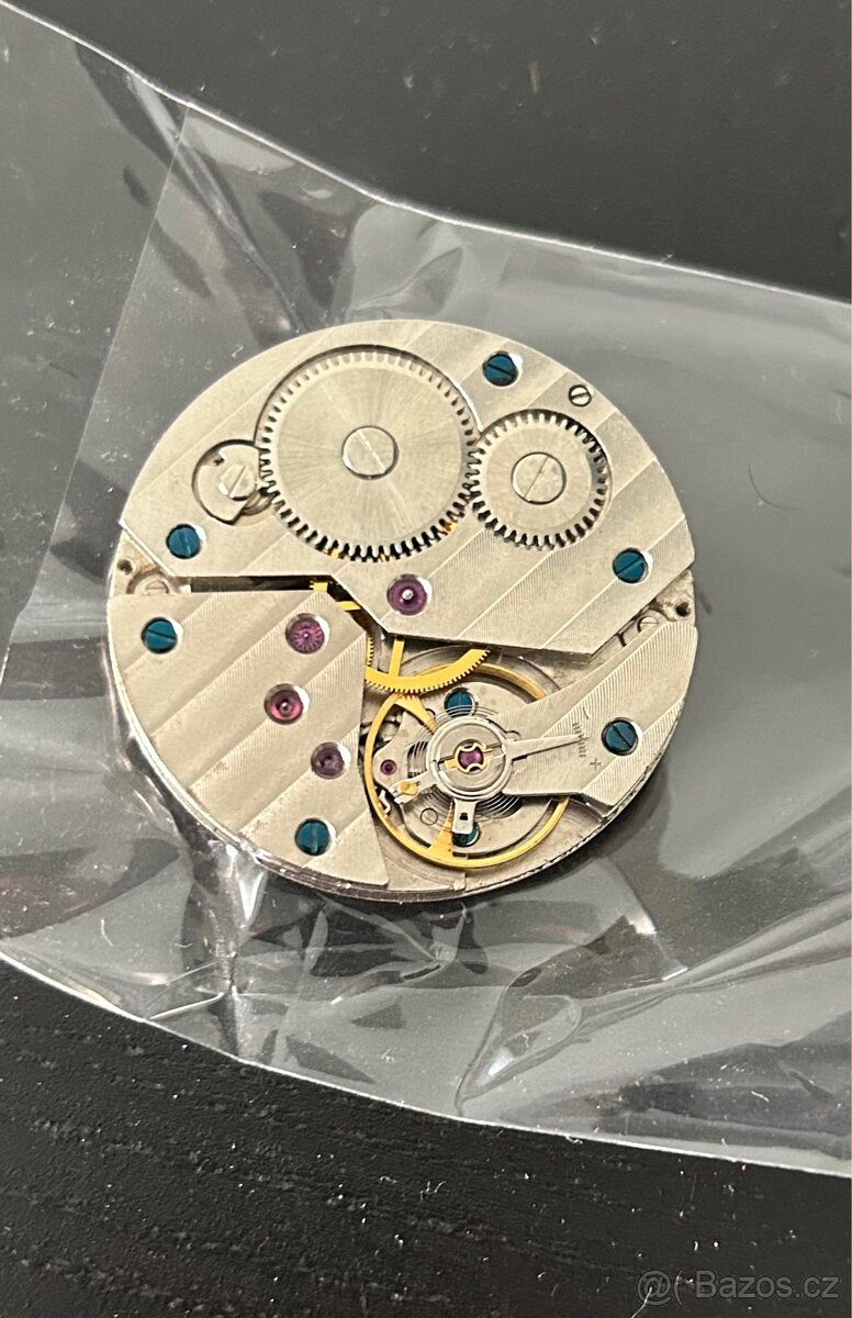 Mechanický strojek ST3600 17 jewels