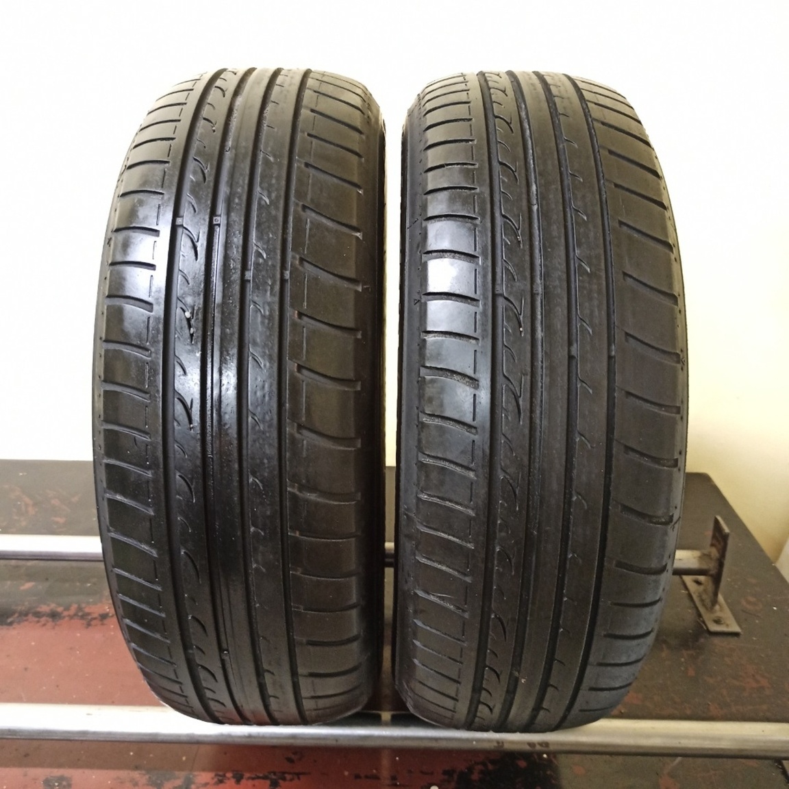 Dunlop 195/65 R15 91T 4,5mm