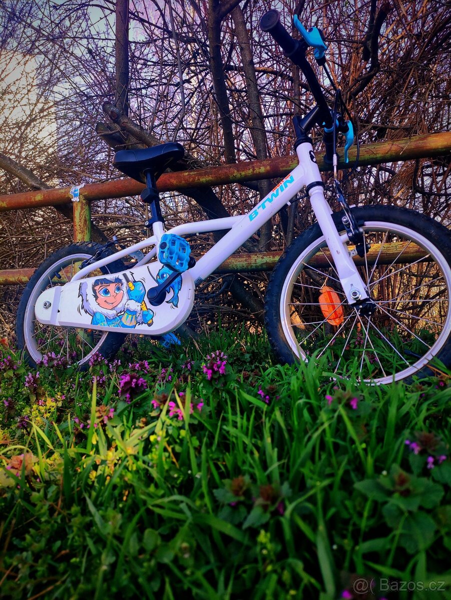DĚTSKÉ KOLO Btwin Inuit 100