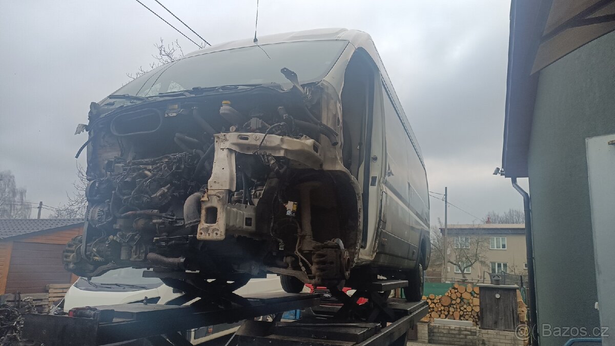 Citroen jumper 2.0hdi r.v.2018
