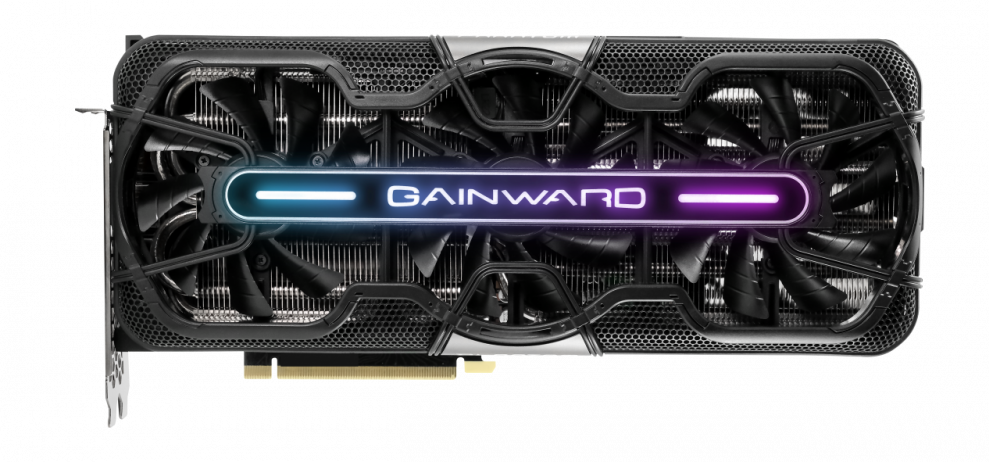 Gainward NVIDIA GeForce RTX 3080 Phantom 10GB - top stav
