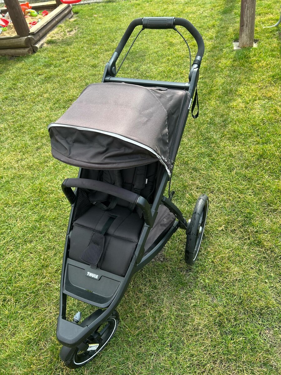 Tuhle Urban glide 2
