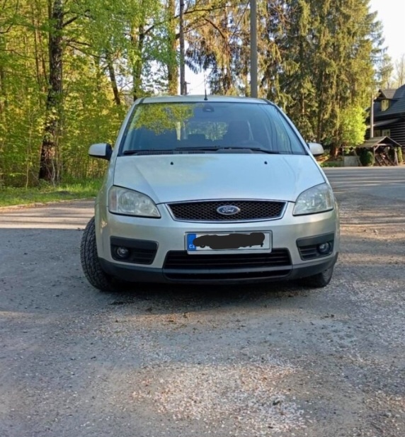 Prodám Ford C max