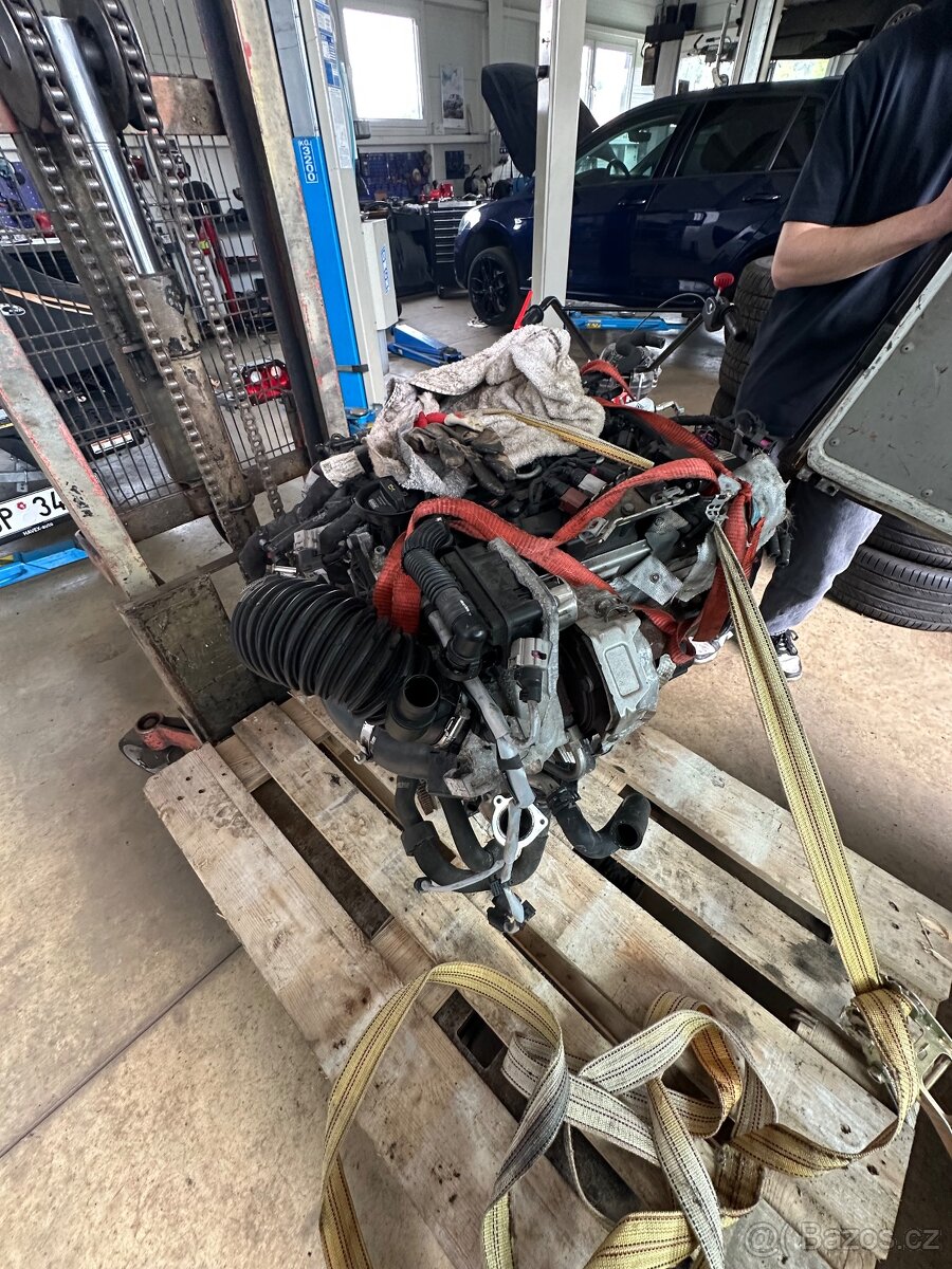 Motor DSR Superb 3