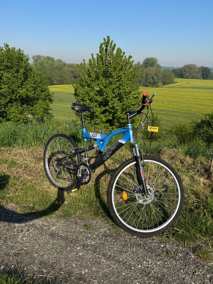 Odpružené kolo