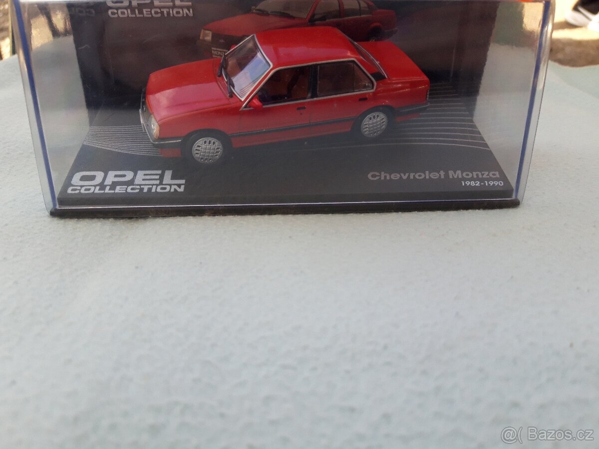 CHEVROLET MONZA