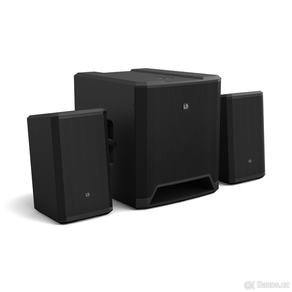 LD Systems Dave 15 G4X, záruka do 4/2026