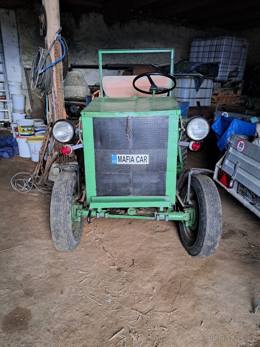 Malotraktor
