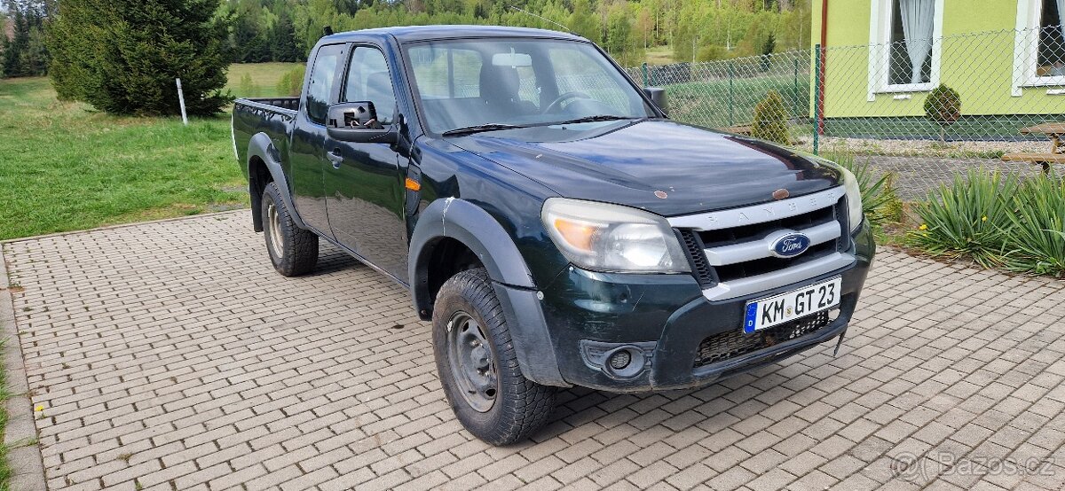 Ranger 4x4 2011r klima
