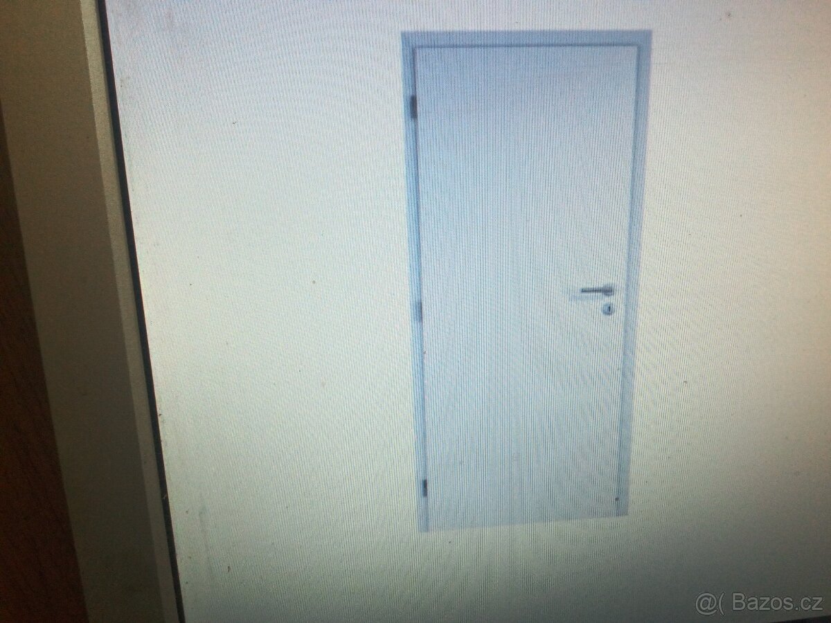 Dveře 70 cm.