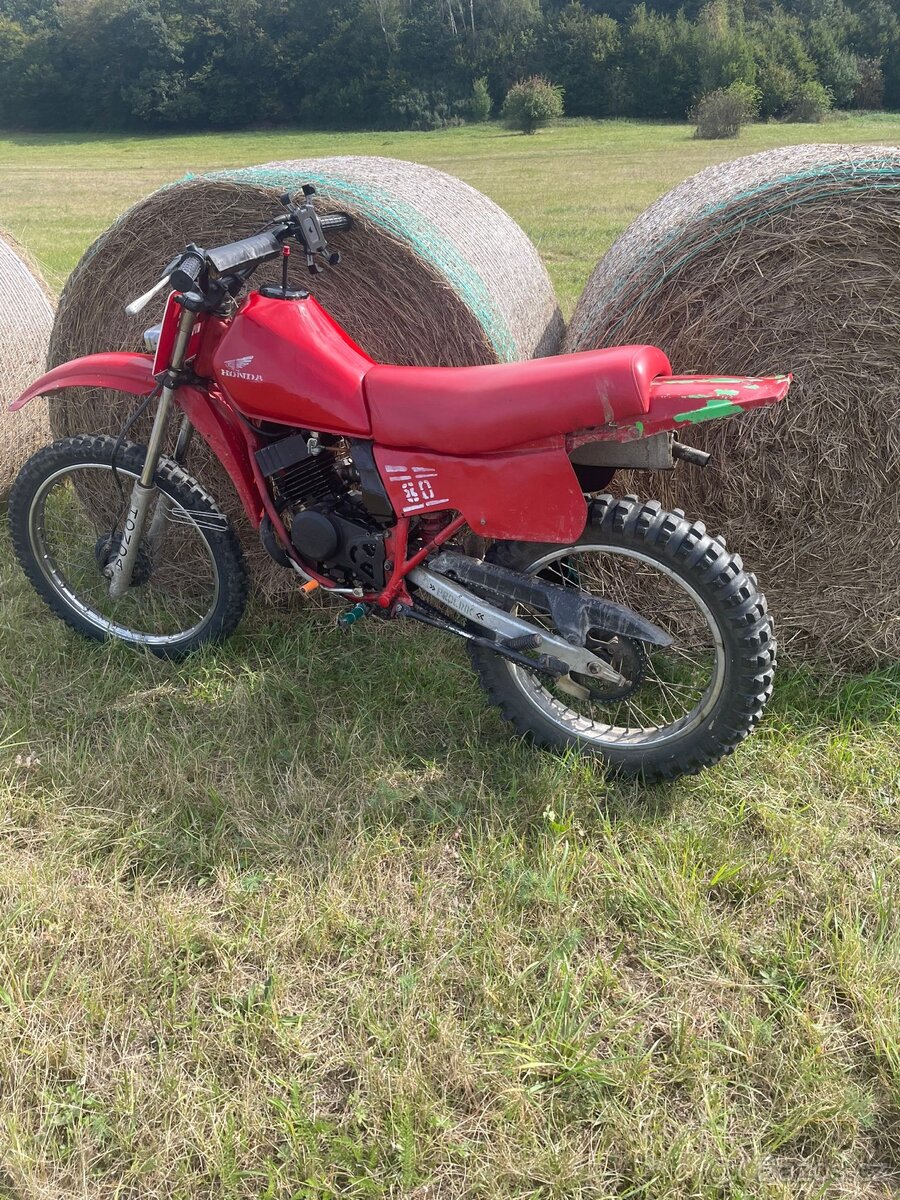 Honda MTX 90
