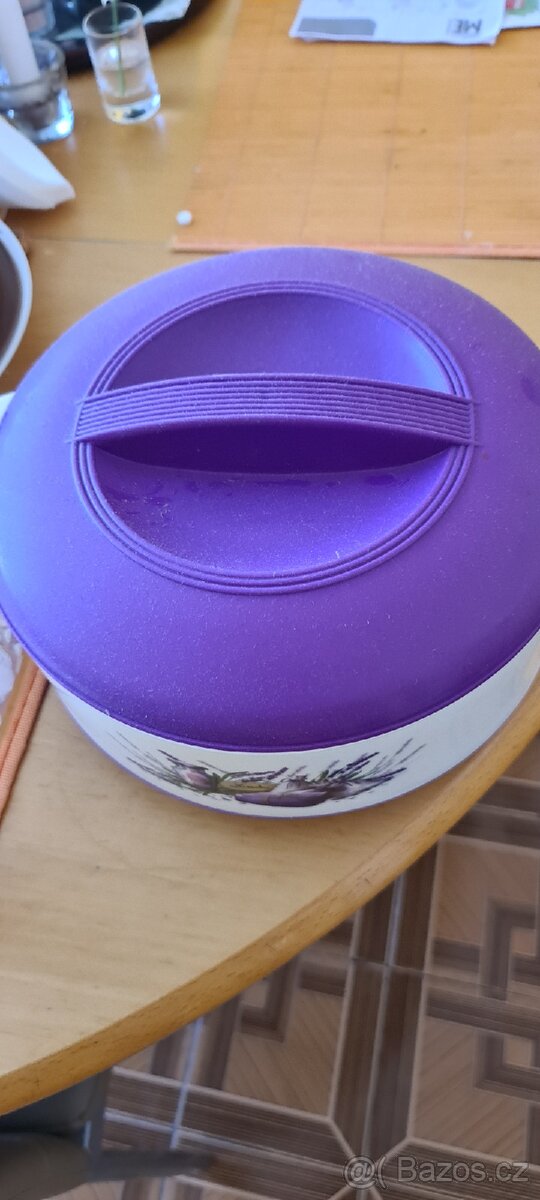 Termohrnec zn.Banquet lavender 2,5l
