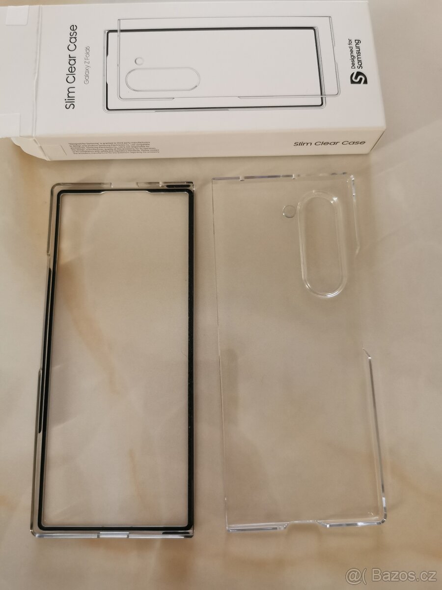 Kryt Samsung Z fold 6