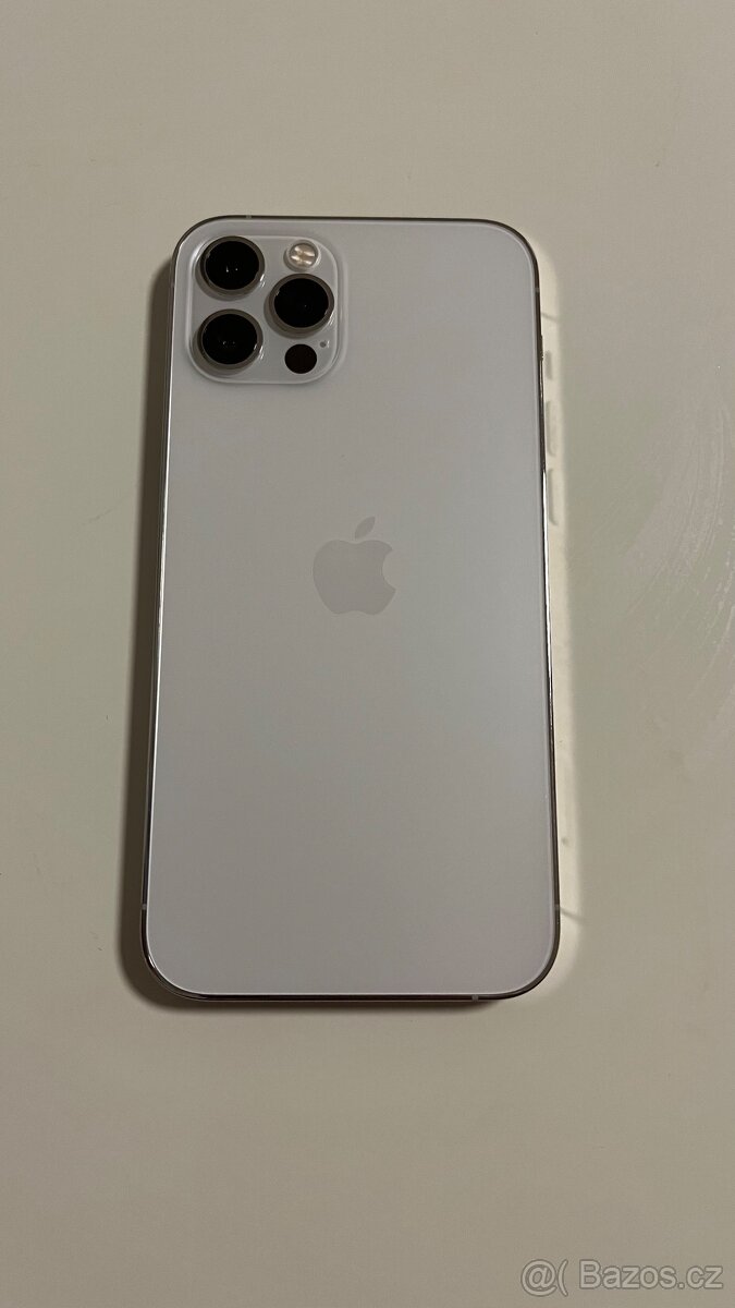 Apple iPhone 12 Pro 256GB Silver