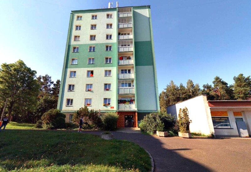 Prodej bytu 2+1 s garáží v Rotavě