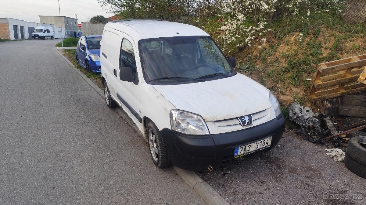 Peugeot Partner