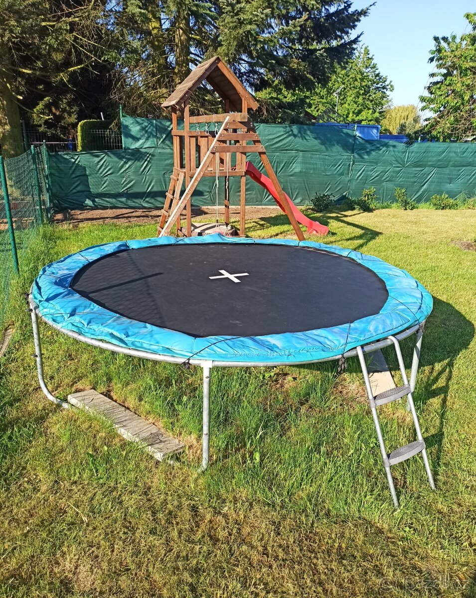 Trampolina 305 cm Marimex