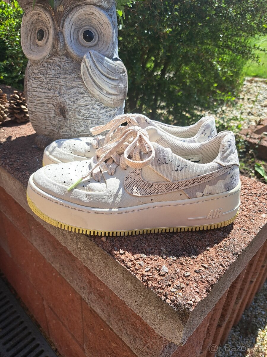 Boty Nike AF1 vel. 40