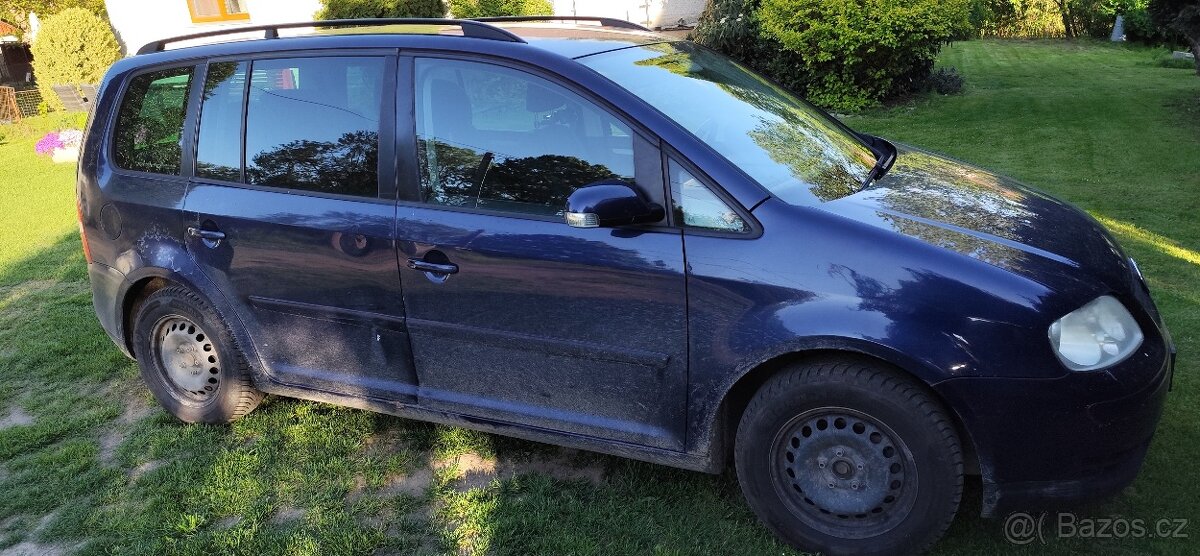 Volkswagen Touran 1.9 TDi
