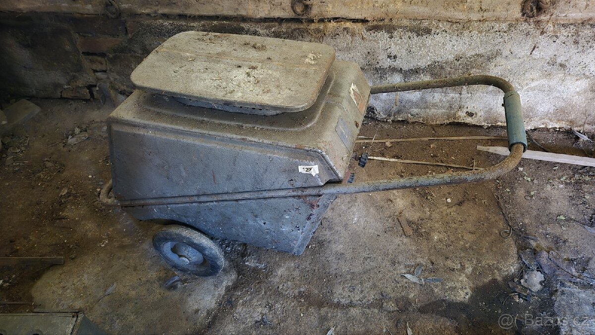 Prodam svarovaci a nabijeci usmernovac