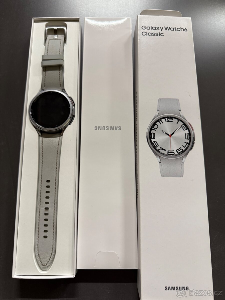 Samsung Galaxy Watch 6 47mm