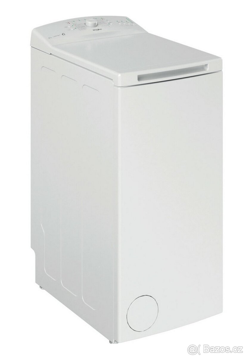 nová 40CM úzká úsporná pračka Whirlpool