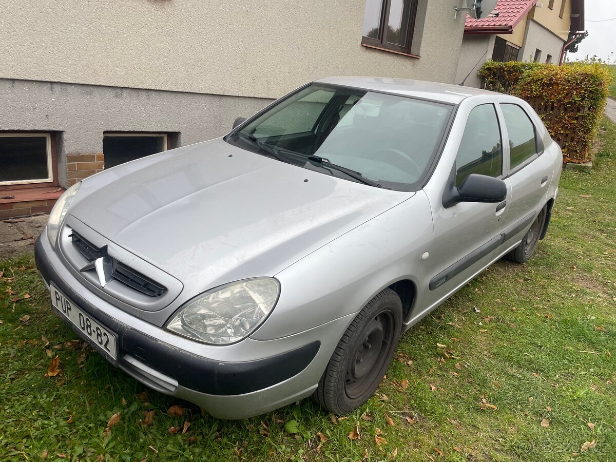 Citroen xsara 1.4 55kw