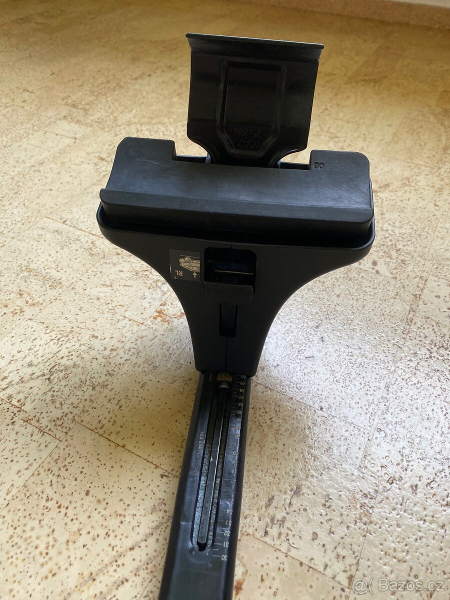 Thule příčníky