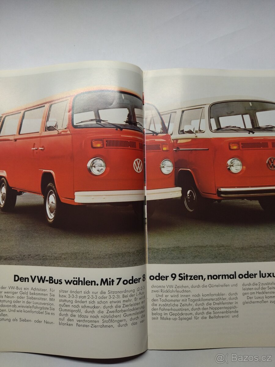 VW Transporter/ Bus T2