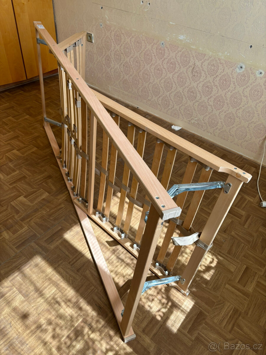 Lamelový rošt 90x200