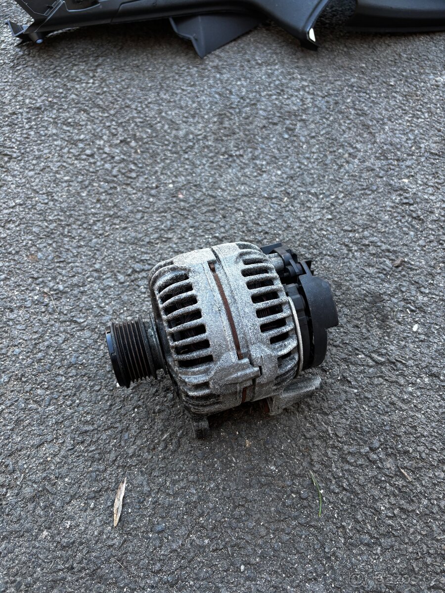 Alternátor 2.0TDI CAGA