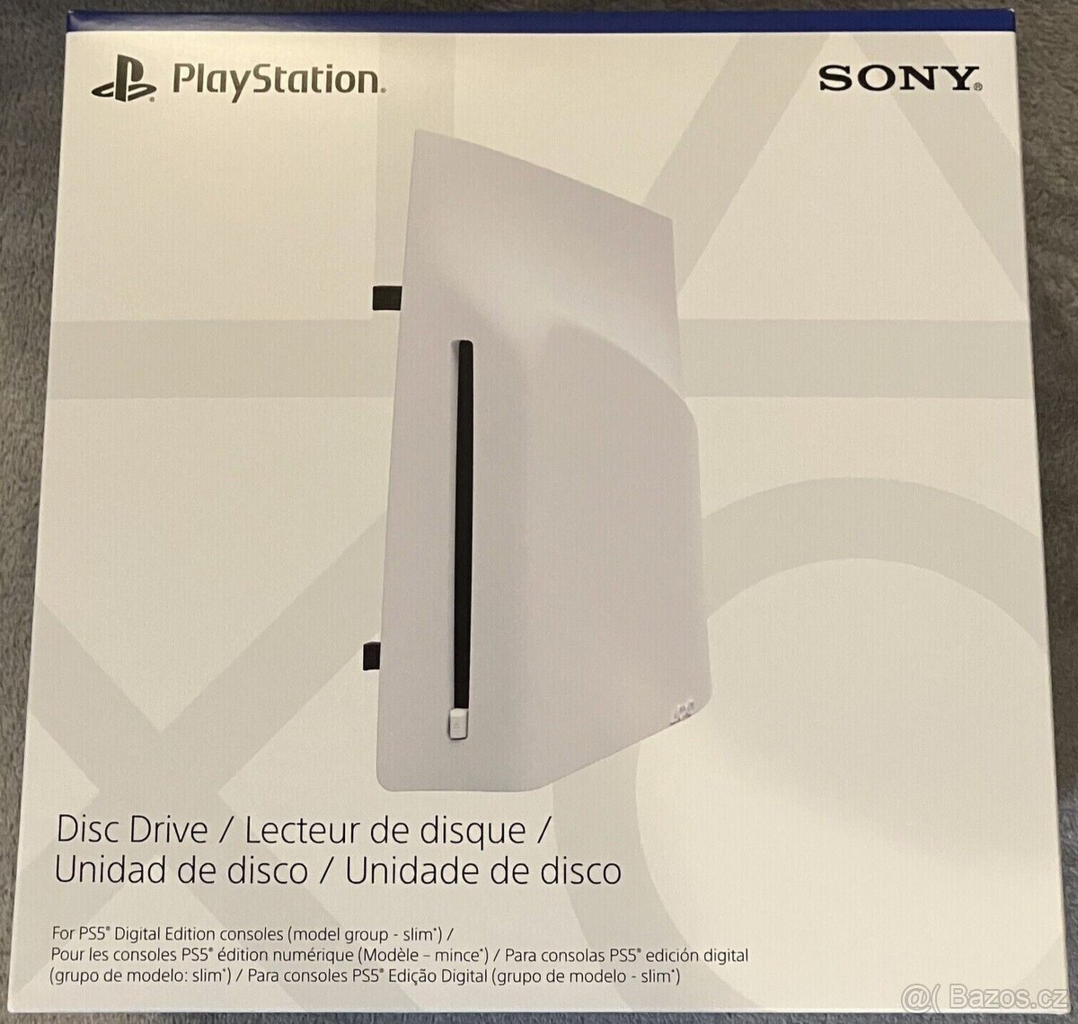 Optická mechanika pro Playstation 5 Slim a Pro / Nerozbalená