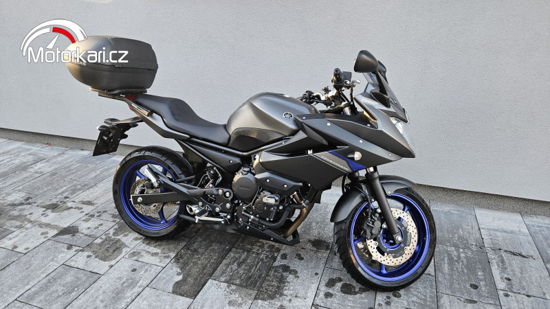Yamaha XJ6 Diversion