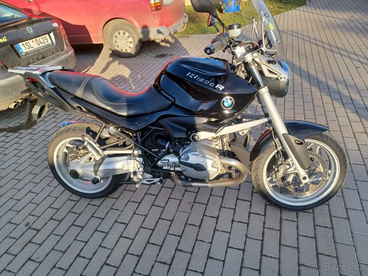 Bmw R 1200 R 2011