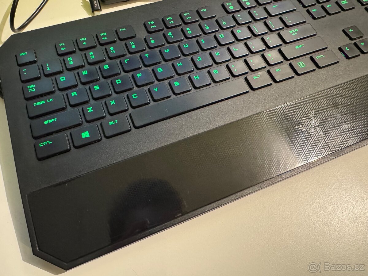 Herní klávesnice Razer Deathstalker