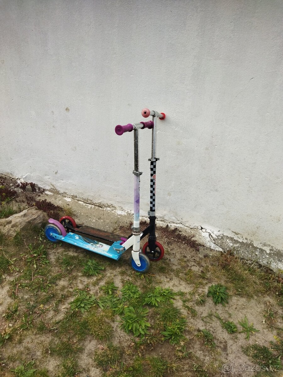 Koloběžka
