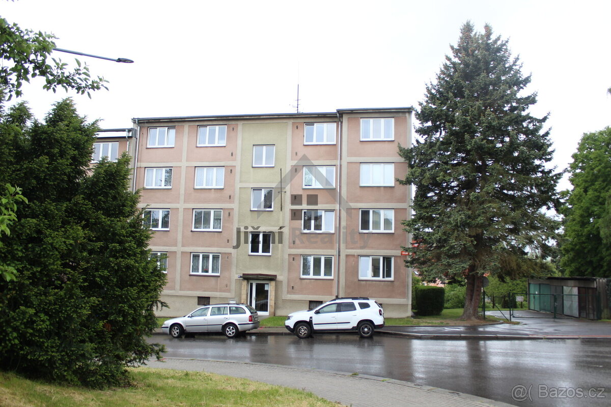 Prodej bytu ve Strakonicích