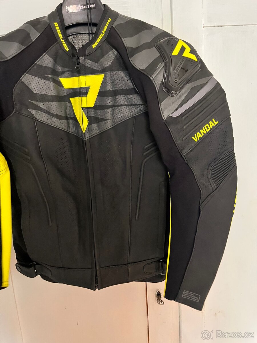 Nová moto bunda Rebelhorn Vandal