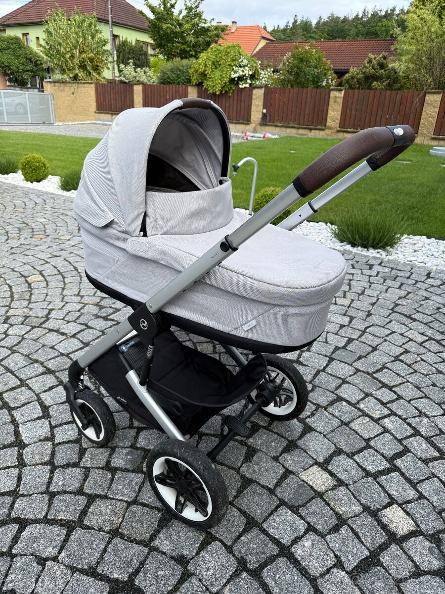 Cybex Talos S LUX