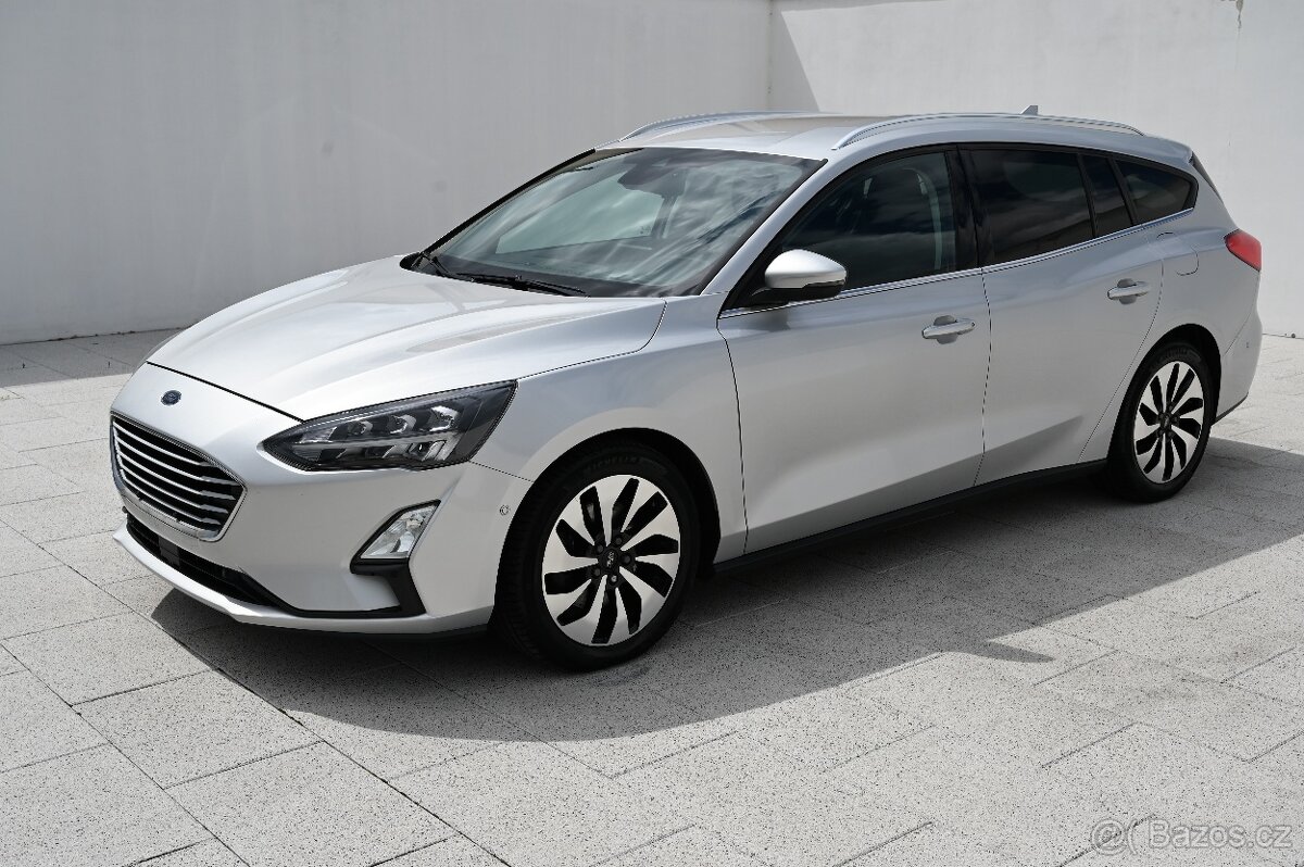 Ford Focus 1.5TDCi 88KW Cool 7/2020
