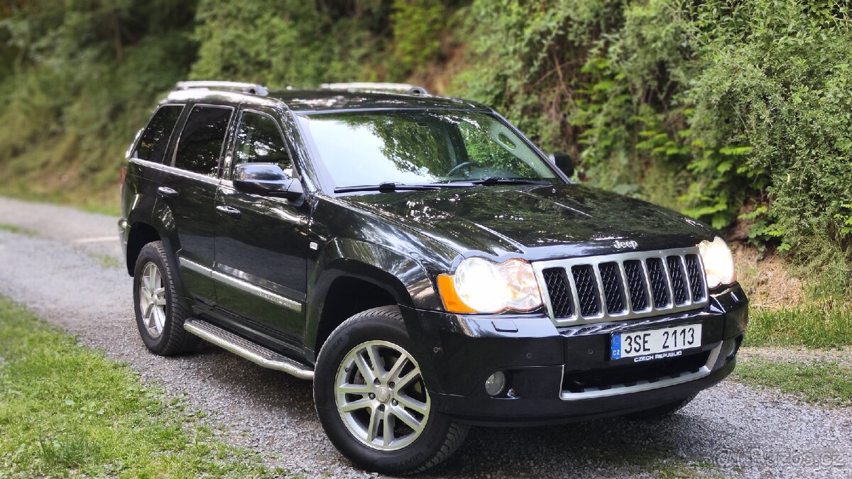 Jeep Grand Cherokee 3.0CRD Facelift WH