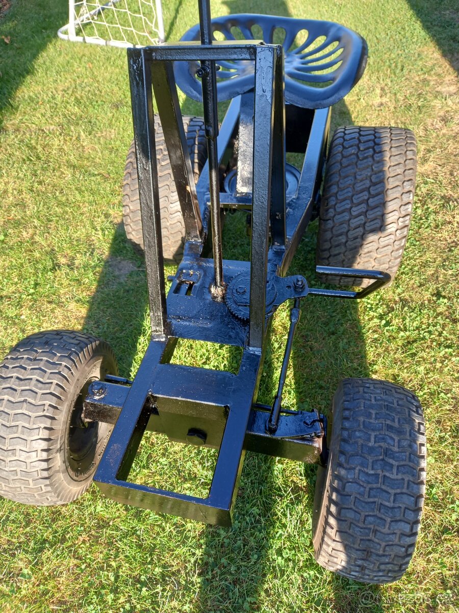 Trakturek