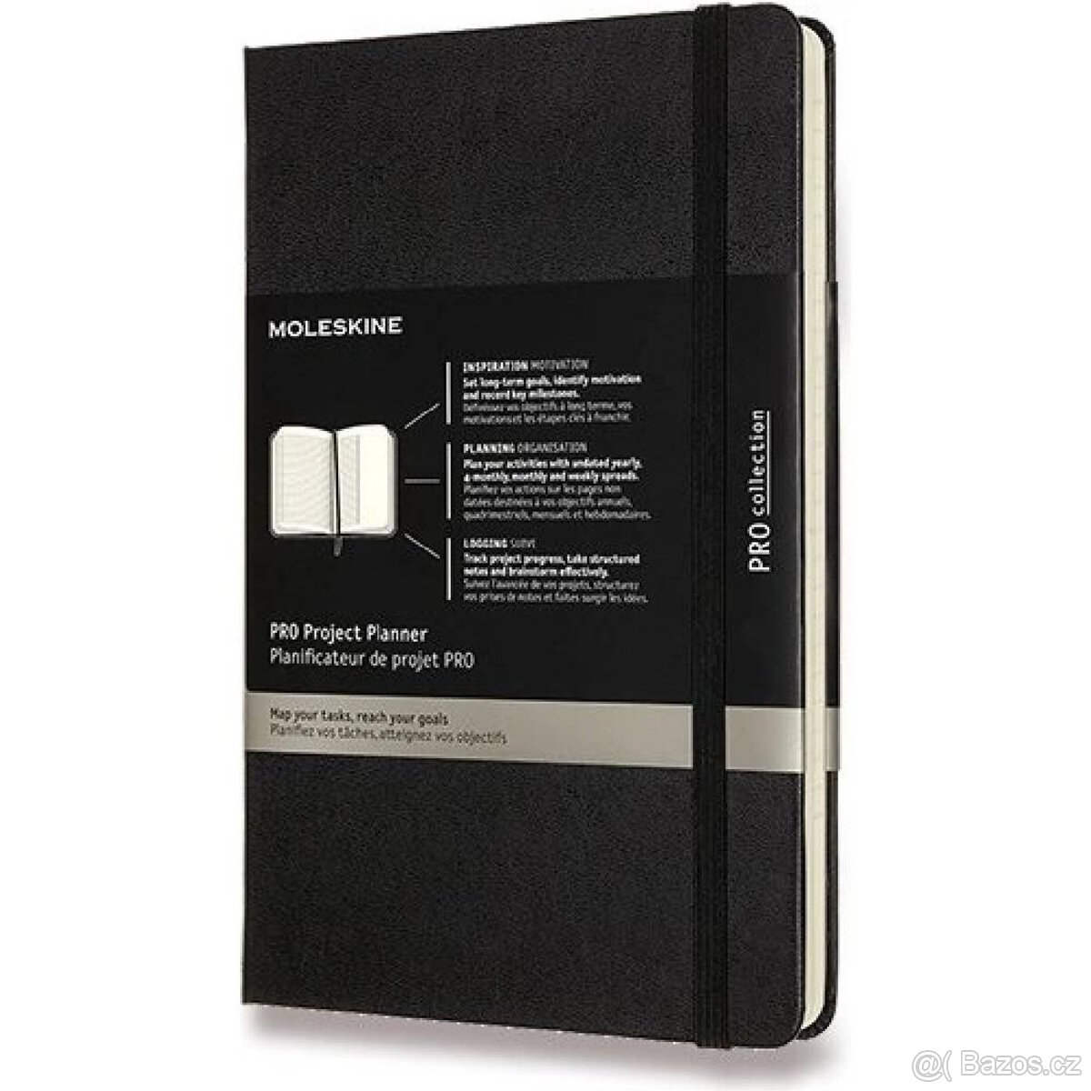 Moleskine PRO Project Planner