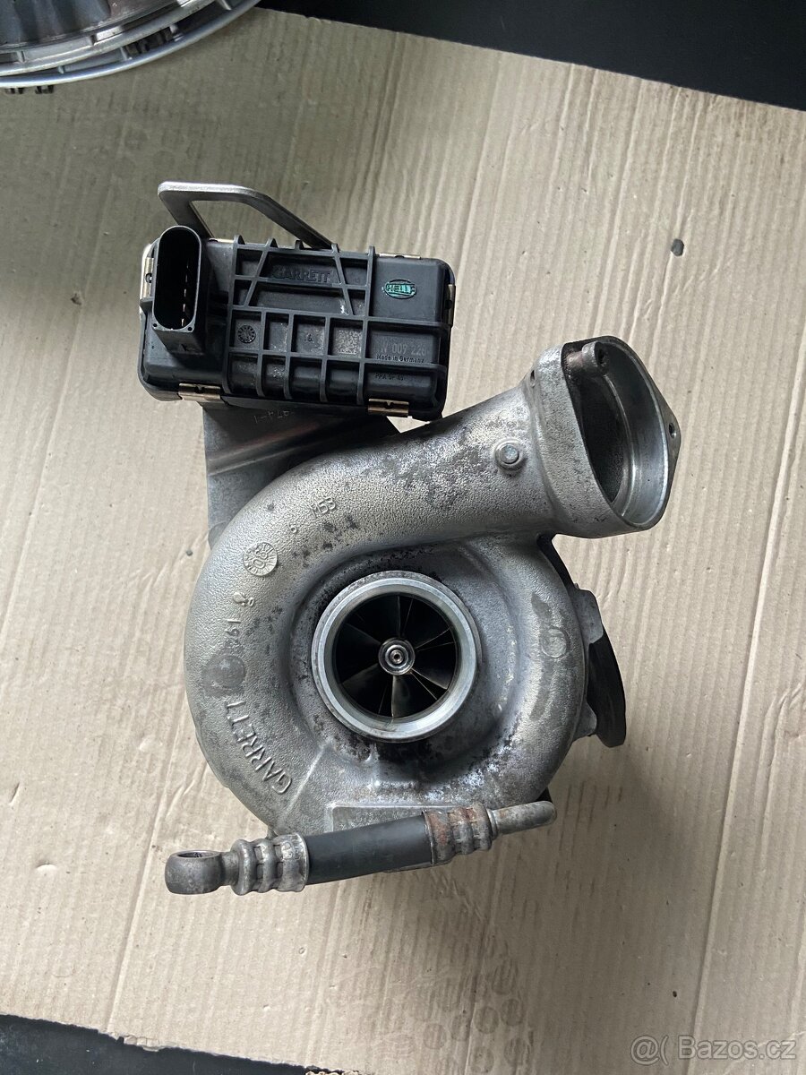 Turbo 530d M57 2260v